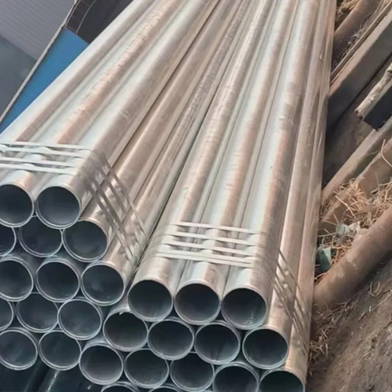 galvanized steel pipe&tube